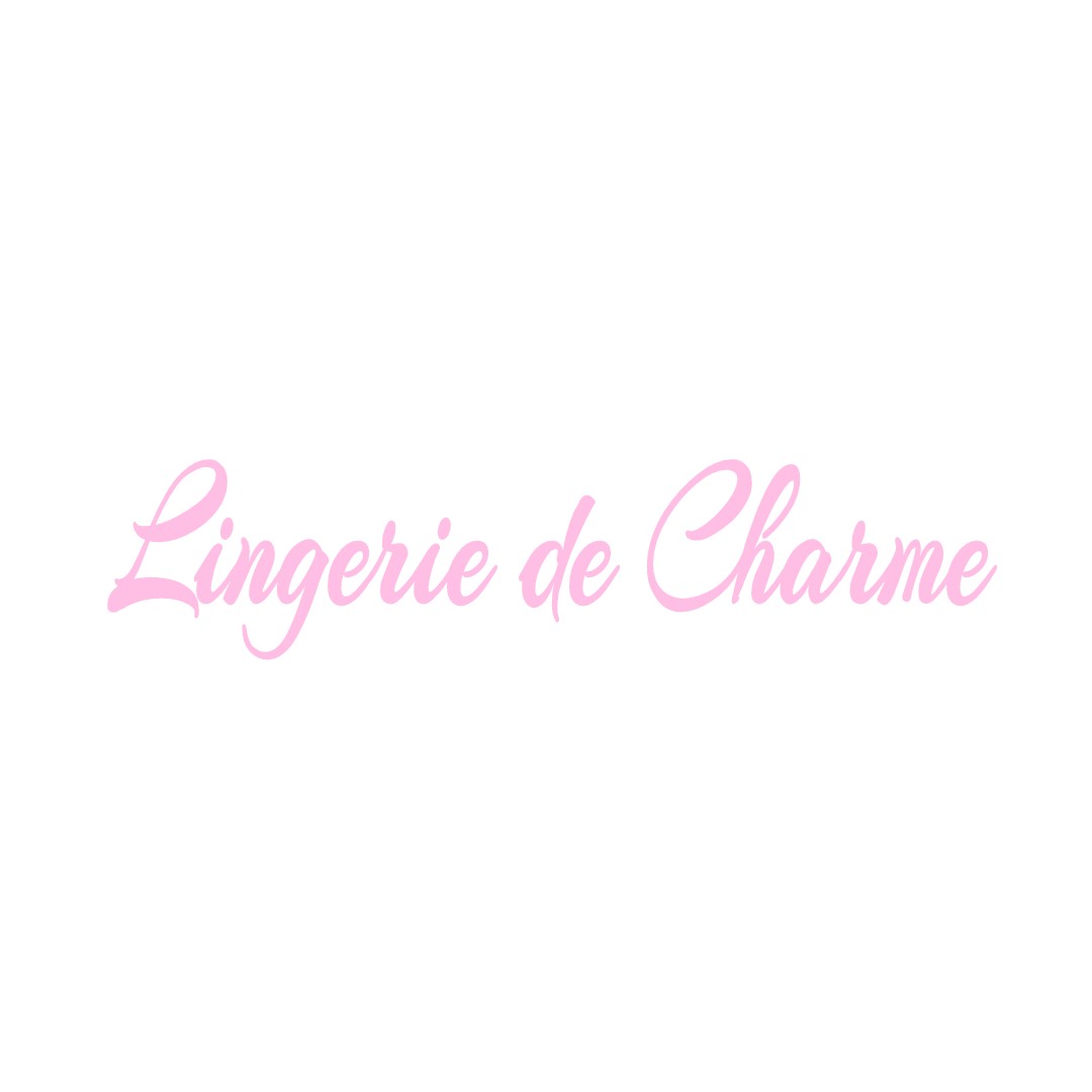 LINGERIE DE CHARME LA-CHAPELLE-ANTHENAISE